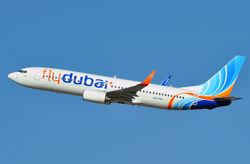  flydubai Boeing 737 800 NG