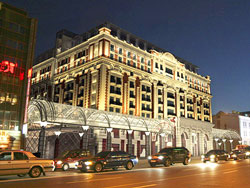 Ritz Carlton Moscow