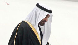 H H Sheikh Mohammed bin Zayed Al Nahyan