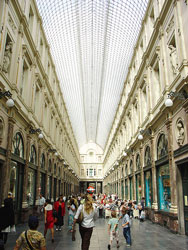 Galeries Royales St Hubert