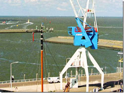 Harbour Crane