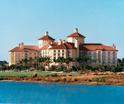 The Ritz Carlton Golf Resort in Naples