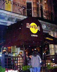 Hard Rock Cafe