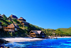 Raffles Resort Canouan Island