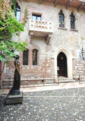 Casa di Giulietta