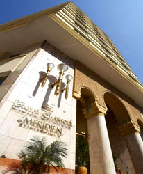 Le Royal Mansour Meridien