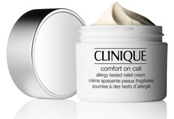 Clinique Comfort on Call