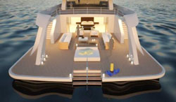 MegaYacht 85m