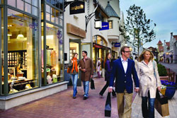 Chic Outlet Shopping Villages