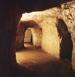     Chislehurst Caves  