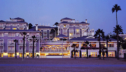 Shutters on the Beach