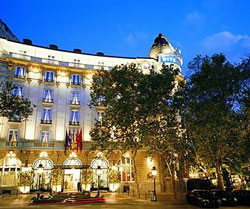 Ritz Madrid