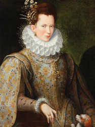 Portrait Of A Lady