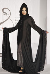   Sheila Abaya Fashion