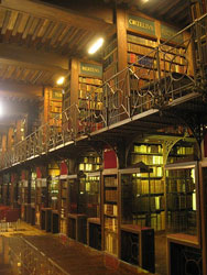 Hendrick Conscience Library