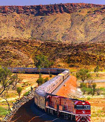 The Ghan