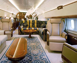  Boeing Business Jet