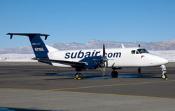 Suburban Air Freight