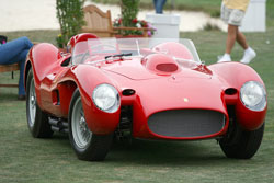 Ferrari 250 Testa Rossa