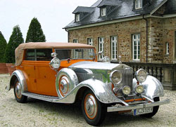 Rolls Royce Phantom II