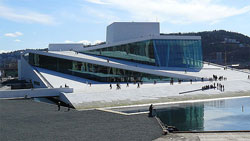 Oslo Opera House