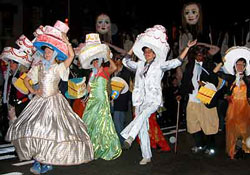 Greenwich Village Halloween Parade