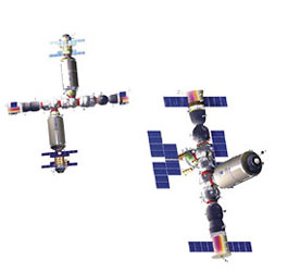 Space Hotel Project