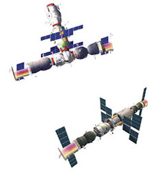 Space Hotel Project