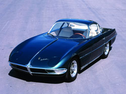 Lamborghini 350GTV