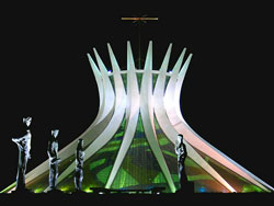 Catedral Metropolitana Nossa Senhora Aparecida