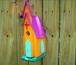 Birdhouse