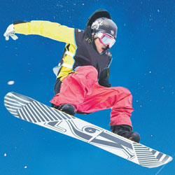 Metro Ski Snowboard