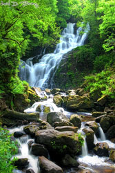 Tor Waterfall