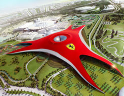 Ferrari World