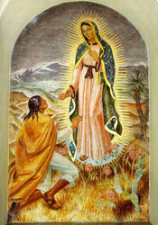 Virgin of Guadalupe