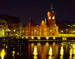 Cardiff Bay