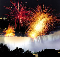 Niagara Falls New Year s Eve