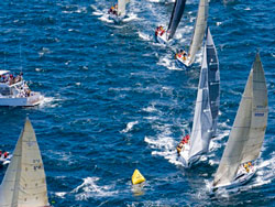 Rolex Sydney Hobart Yacht Race