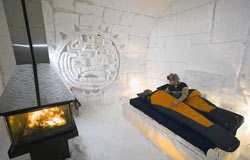 Hotel de Glace