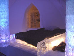 Hotel de Glace