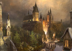 Wizarding World of Harry Potter