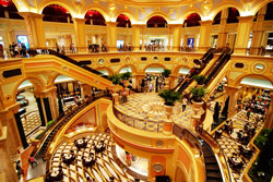 Venetian Macao Resort Hotel