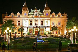 Le Casino de Monte Carlo