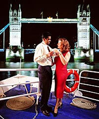 Romantic Thames Dinner Cruise