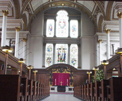 St James s Church Piccadilly