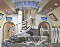 VIP  Boeing 747 8