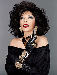 Joan Collins