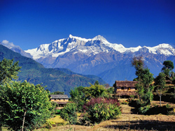 Annapurna Area