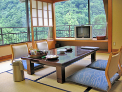 Japanese Style Hotel