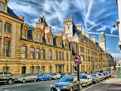 La Sorbonne